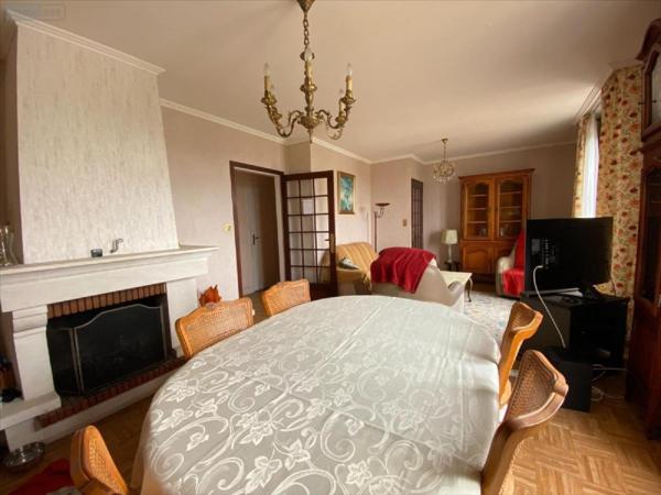 Maison à vendre à Aurillac dans le Cantal (15000), ref : 15061-1081578