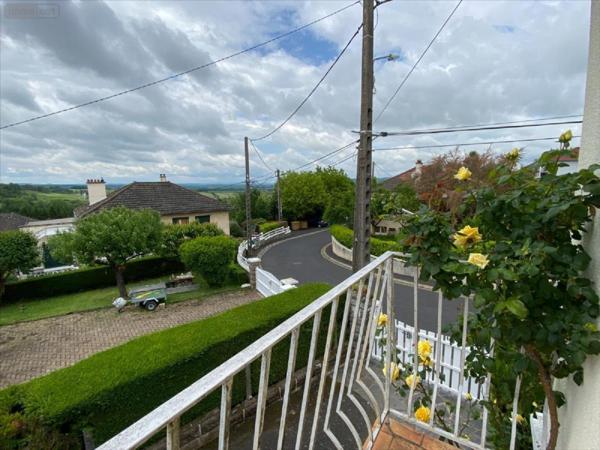 Maison à vendre à Aurillac dans le Cantal (15000), ref : 15061-1081578