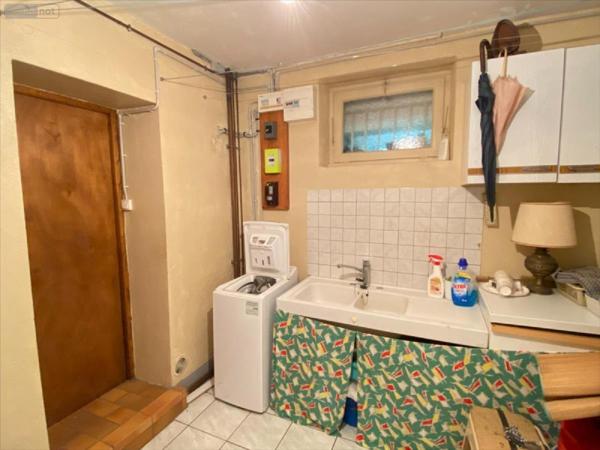 Maison à vendre à Aurillac dans le Cantal (15000), ref : 15061-1081578