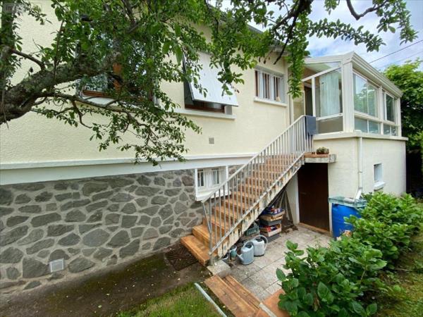 Maison à vendre à Aurillac dans le Cantal (15000), ref : 15061-1081578