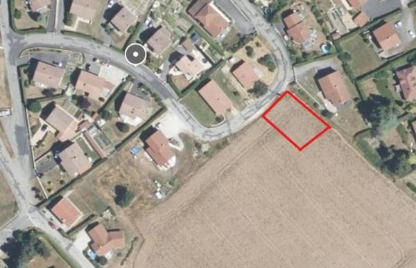 Terrain à vendre de 950,00 m² DUNIERES (43)