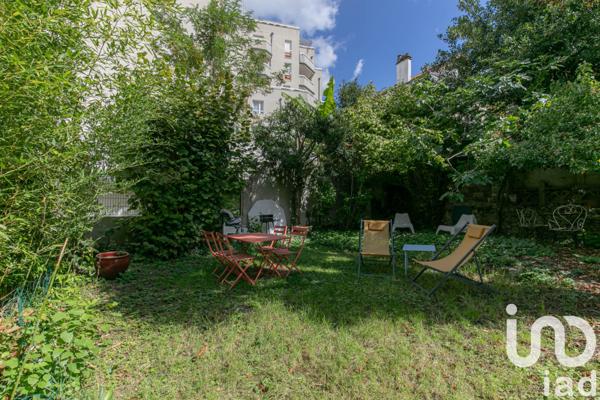 Appartement à vendre 4 pièces 85 m² Nogent-sur-Marne