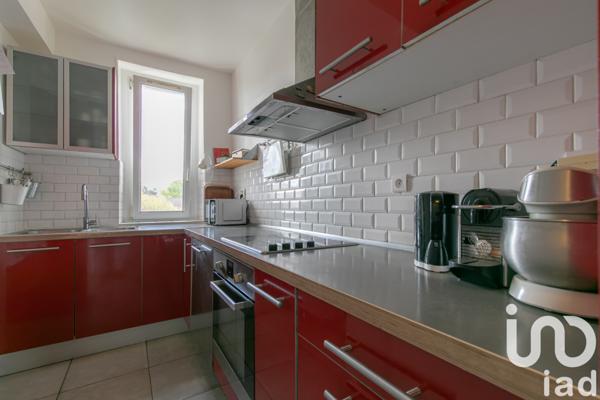 Appartement à vendre 4 pièces 85 m² Nogent-sur-Marne