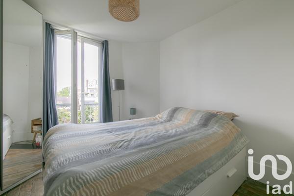 Appartement à vendre 4 pièces 85 m² Nogent-sur-Marne