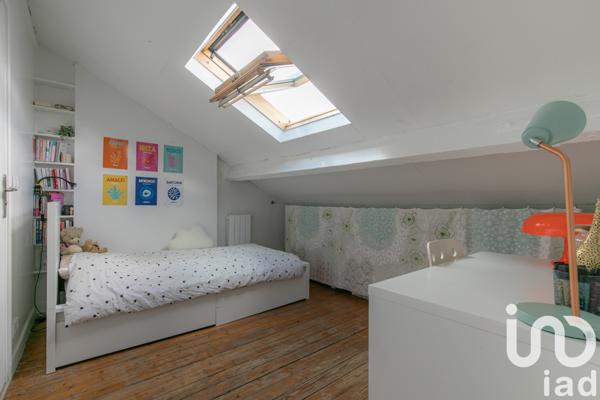 Appartement à vendre 4 pièces 85 m² Nogent-sur-Marne