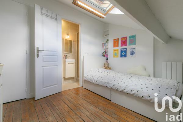 Appartement à vendre 4 pièces 85 m² Nogent-sur-Marne