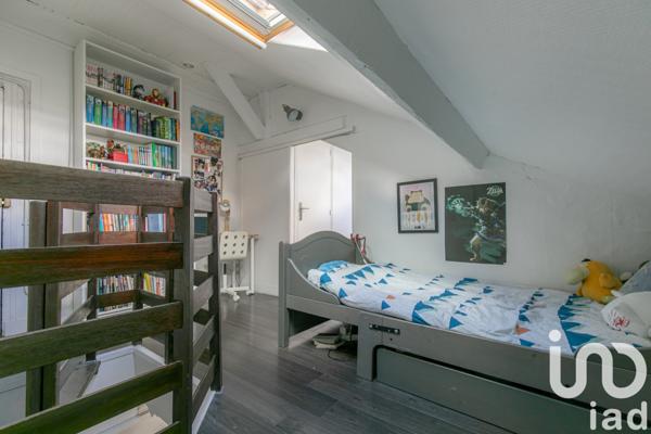 Appartement à vendre 4 pièces 85 m² Nogent-sur-Marne