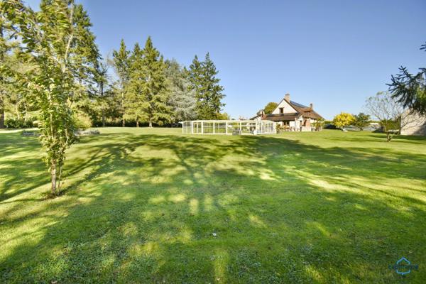 Maison à vendre 8 pièces CHEMERY (41)