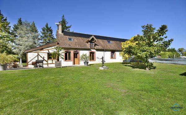 Maison à vendre 8 pièces CHEMERY (41)