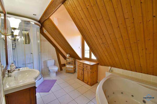 Maison à vendre 8 pièces CHEMERY (41)