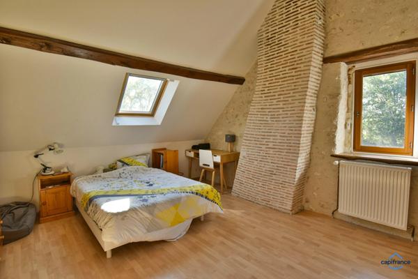 Maison à vendre 8 pièces CHEMERY (41)