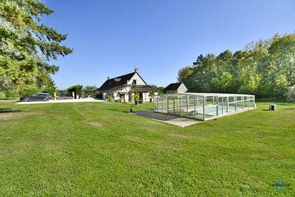 Maison à vendre 8 pièces CHEMERY (41)