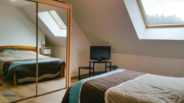 Maison à vendre 8 pièces CHEMERY (41)