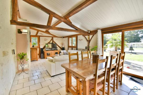 Maison à vendre 8 pièces CHEMERY (41)