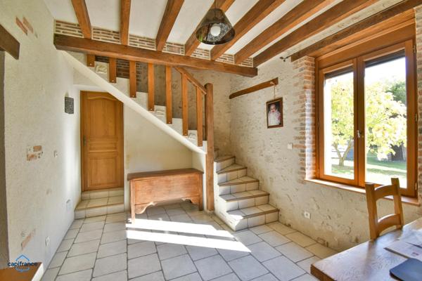 Maison à vendre 8 pièces CHEMERY (41)