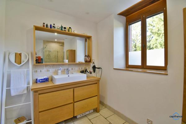 Maison à vendre 8 pièces CHEMERY (41)