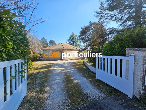 Vente Maison180 m² - 7 Pièces - FOULAYRONNES (47510)