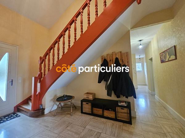 Vente Maison180 m² - 7 Pièces - FOULAYRONNES (47510)