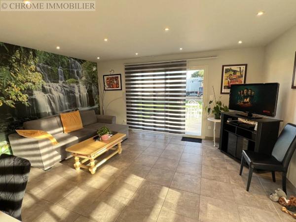 Vente                                                      Maison
                        
                     4 pièces                      116 m2                     à Marmande