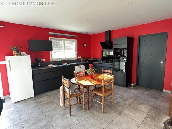 Vente                                                      Maison
                        
                     4 pièces                      116 m2                     à Marmande