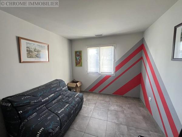 Vente                                                      Maison
                        
                     4 pièces                      116 m2                     à Marmande