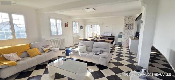 Maison à vendre à La Vaupalière en Seine-Maritime (76150), ref : 016/2941
