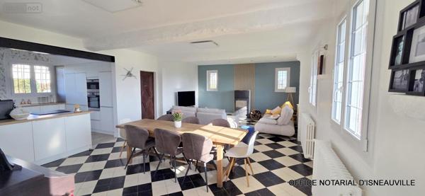 Maison à vendre à La Vaupalière en Seine-Maritime (76150), ref : 016/2941