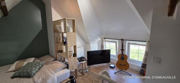 Maison à vendre à La Vaupalière en Seine-Maritime (76150), ref : 016/2941