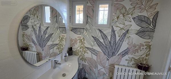 Maison à vendre à La Vaupalière en Seine-Maritime (76150), ref : 016/2941