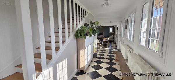 Maison à vendre à La Vaupalière en Seine-Maritime (76150), ref : 016/2941