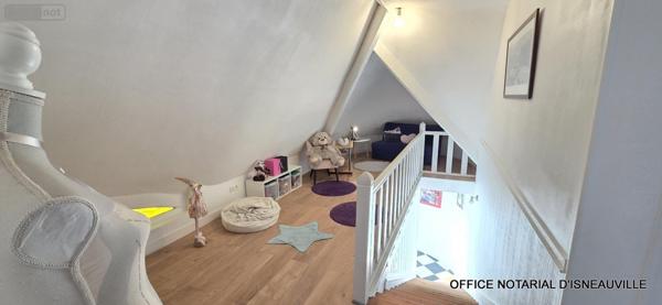 Maison à vendre à La Vaupalière en Seine-Maritime (76150), ref : 016/2941