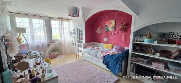 Maison à vendre à La Vaupalière en Seine-Maritime (76150), ref : 016/2941