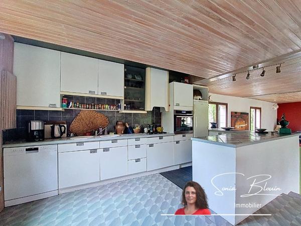 À vendre - Maison, 4 pièces située à Longuenée-en-Anjou (49220)