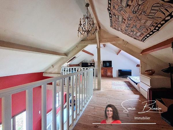 À vendre - Maison, 4 pièces située à Longuenée-en-Anjou (49220)