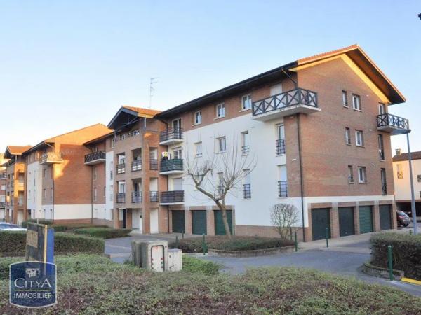 Appartement à louer 4 pièces 70m²