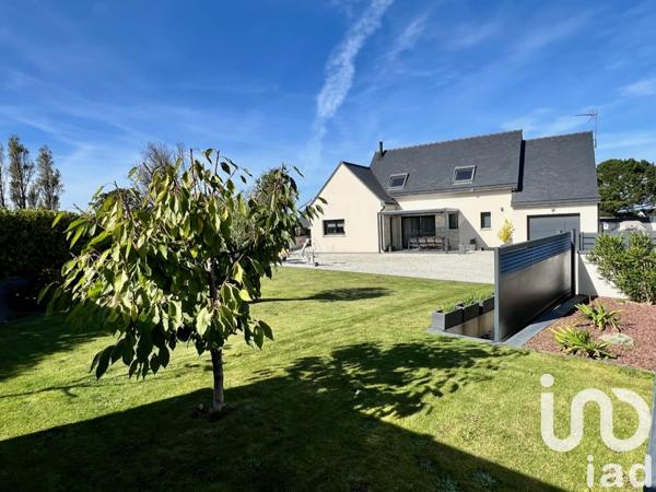 Maison à vendre 5 pièces 114 m² Trélévern