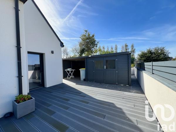 Maison à vendre 5 pièces 114 m² Trélévern