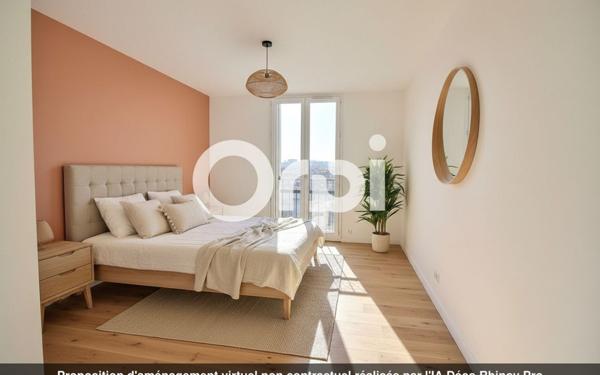 Appartement à vendre    3 pièces • 67,58 m2 Marseille 12