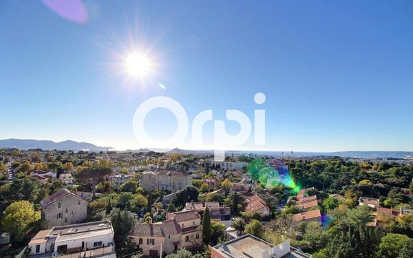 Appartement à vendre    3 pièces • 67,58 m2 Marseille 12