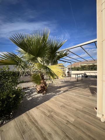 Maison contemporaine de 84 m²