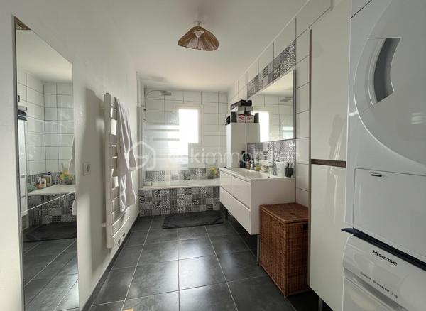 Maison contemporaine de 84 m²