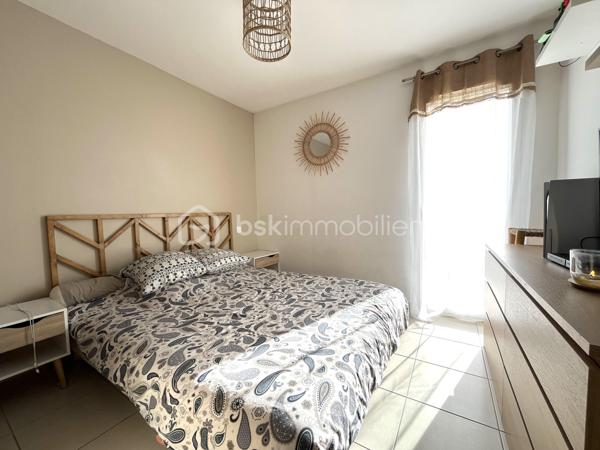 Maison contemporaine de 84 m²