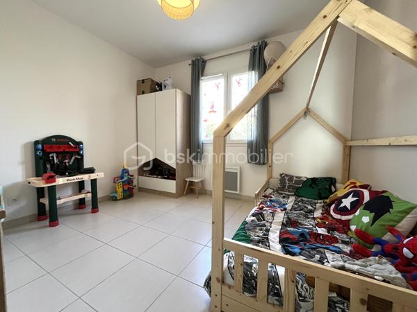 Maison contemporaine de 84 m²