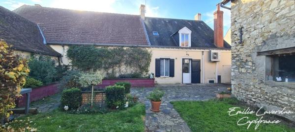 Maison à vendre au coeur d'ARDENTES (36)