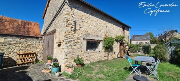 Maison à vendre au coeur d'ARDENTES (36)