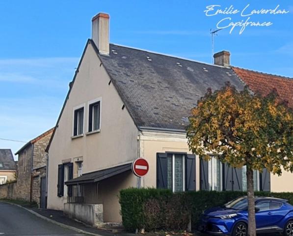 Maison à vendre au coeur d'ARDENTES (36)