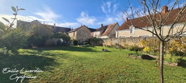 Maison à vendre au coeur d'ARDENTES (36)