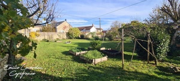 Maison à vendre au coeur d'ARDENTES (36)