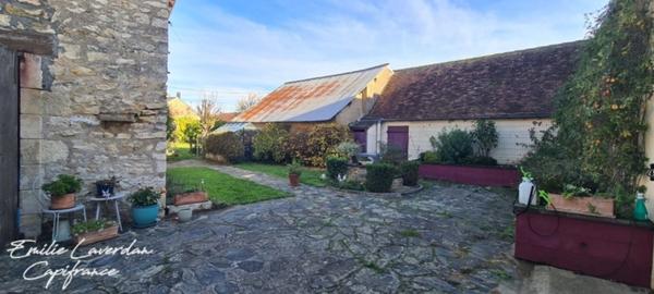 Maison à vendre au coeur d'ARDENTES (36)