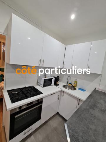 Vente Appartement42 m² - 3 Pièces - PANTIN (93500)